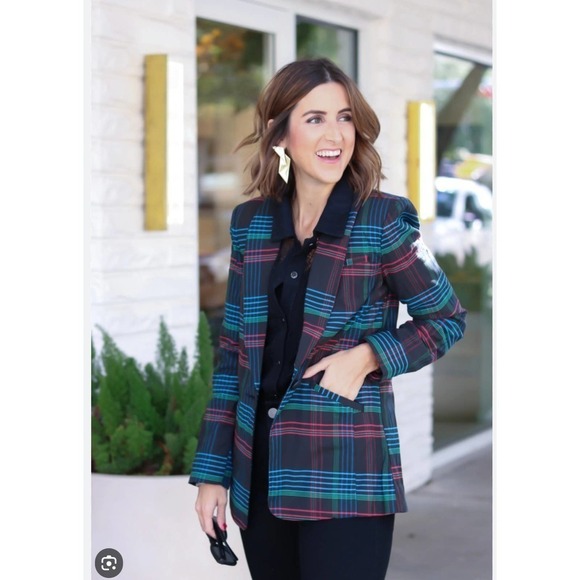 Cabi holiday blazer - Picture 3 of 9